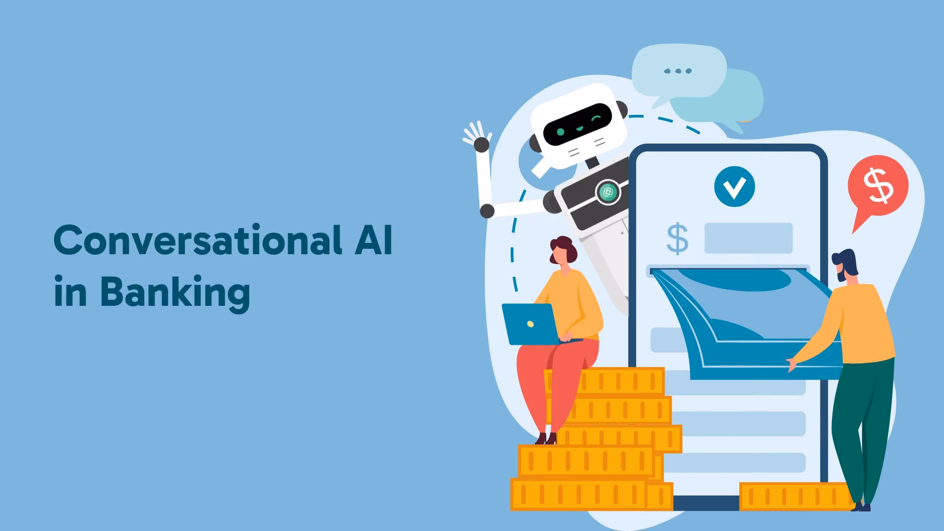 Use Cases and Benefits of Conversational AI in Banking