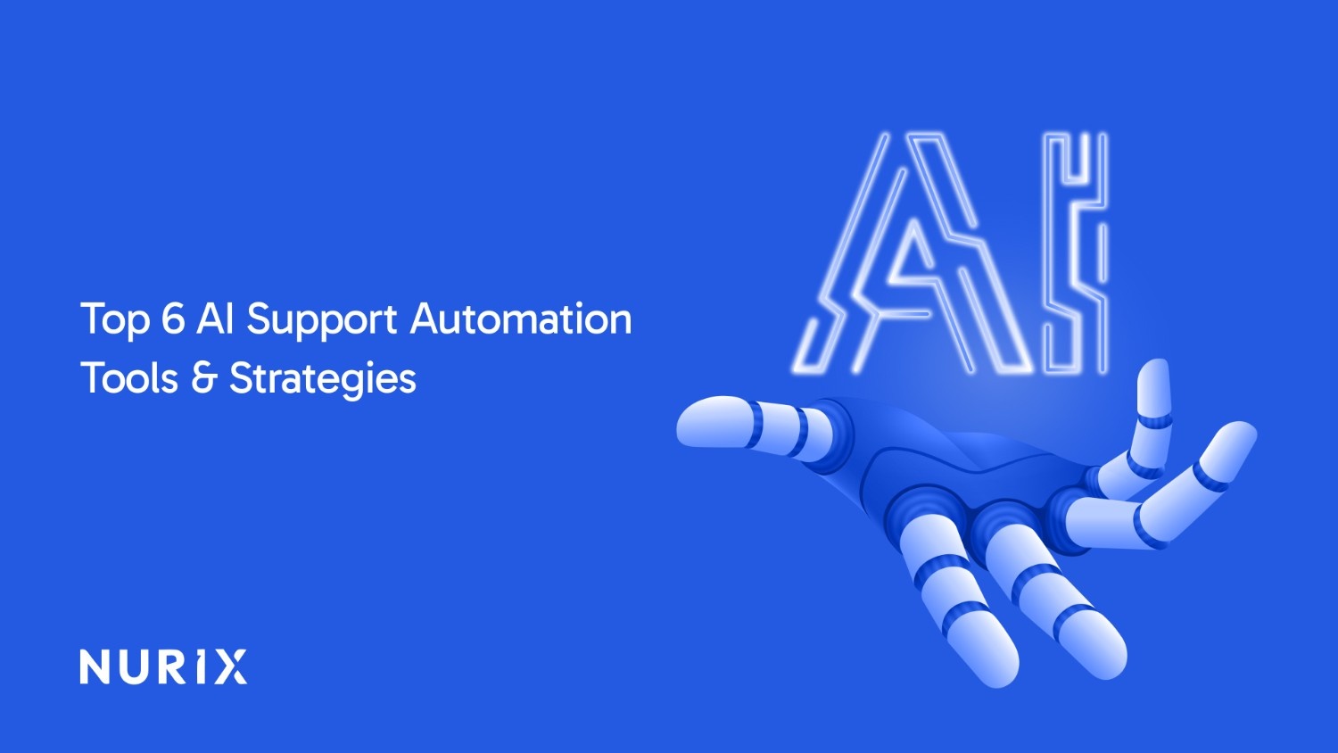 AI Support Automation Tools (2026): 6 Platforms Compared