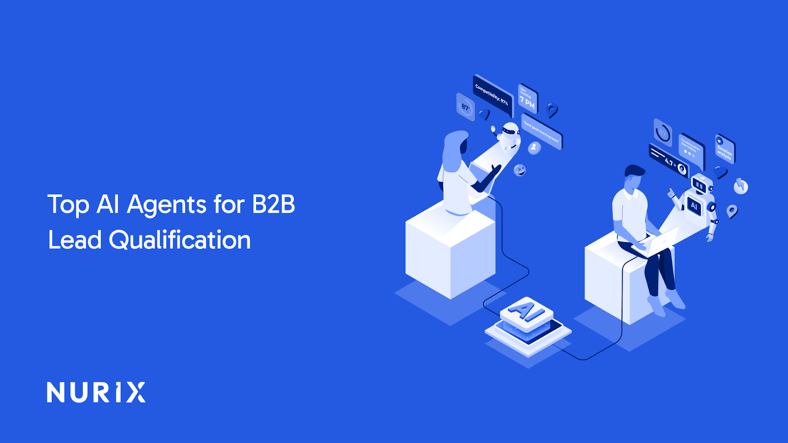 AI agents for b2b lead qualification