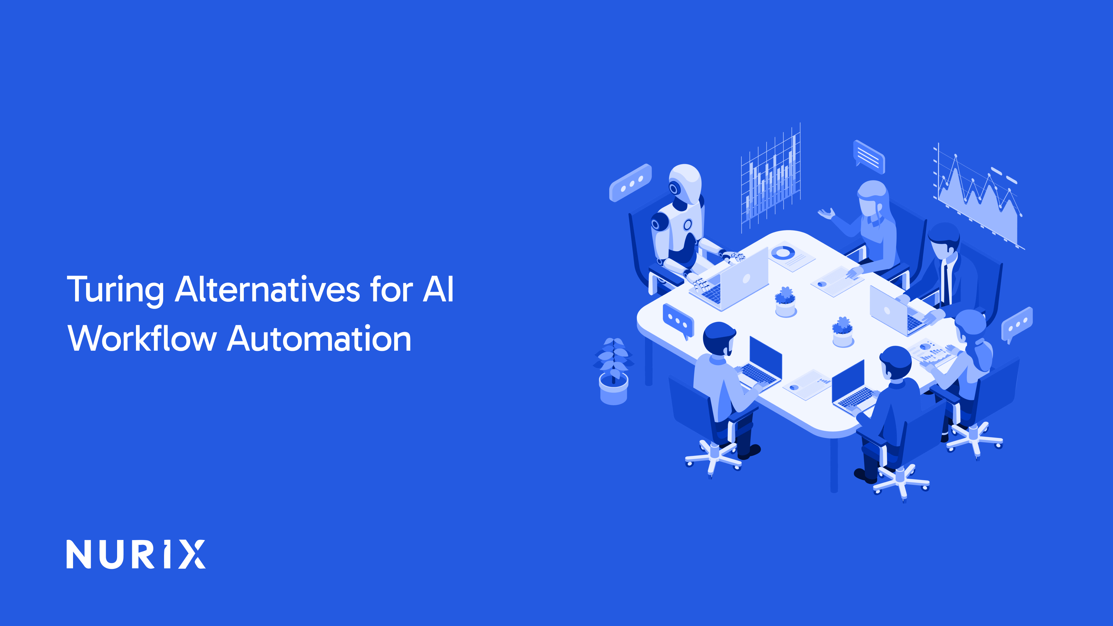 7 Best Turing Alternatives for AI Workflow Automation and Managed Delivery