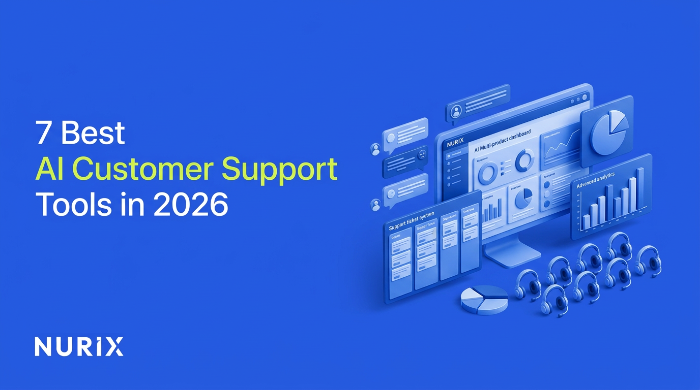 7 Best AI Customer Support Tools in 2026: Complete Comparison