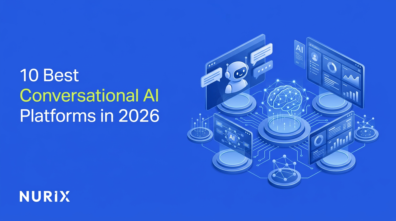 10 Best Conversational AI Platforms in 2026