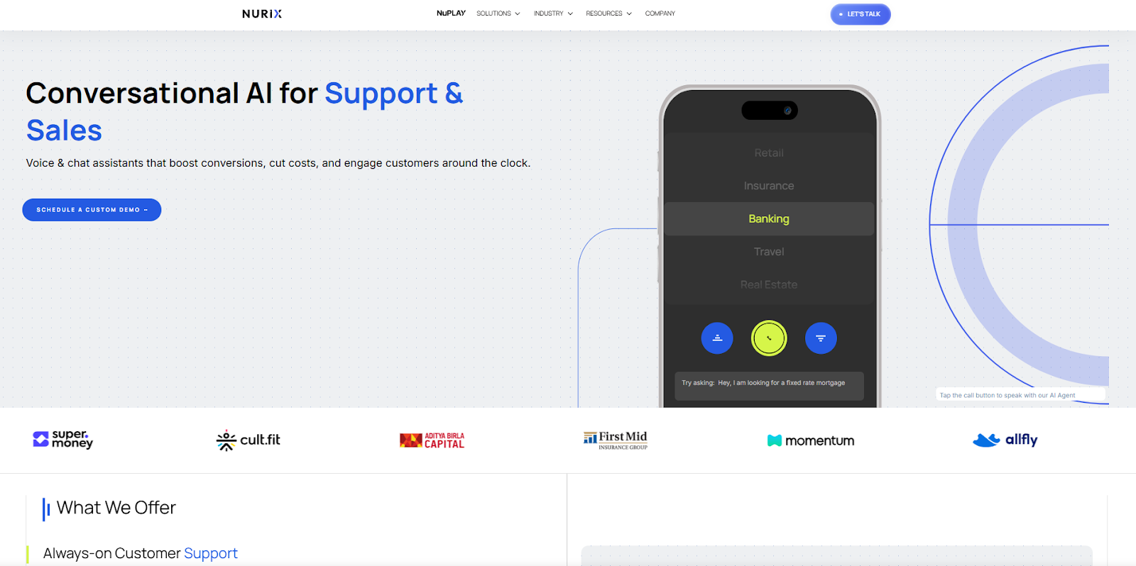 Nurix AI