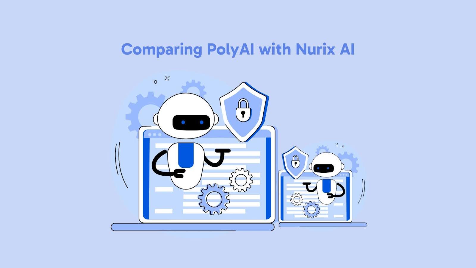NuPlay AI vs PolyAI: Which AI Customer Service Platform Fits Your Business?