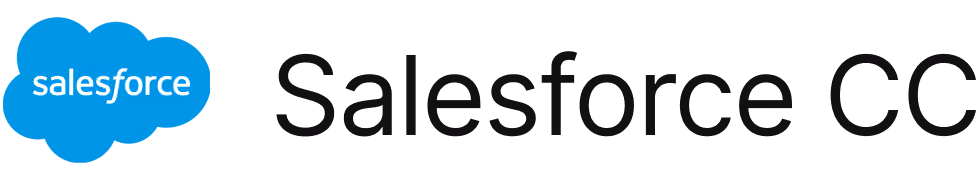 Salesforce CC