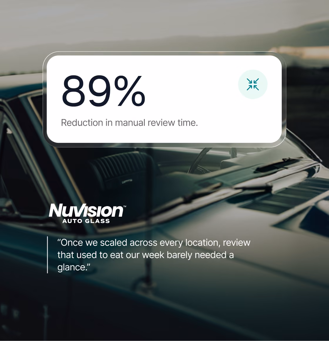 NuVision Success story