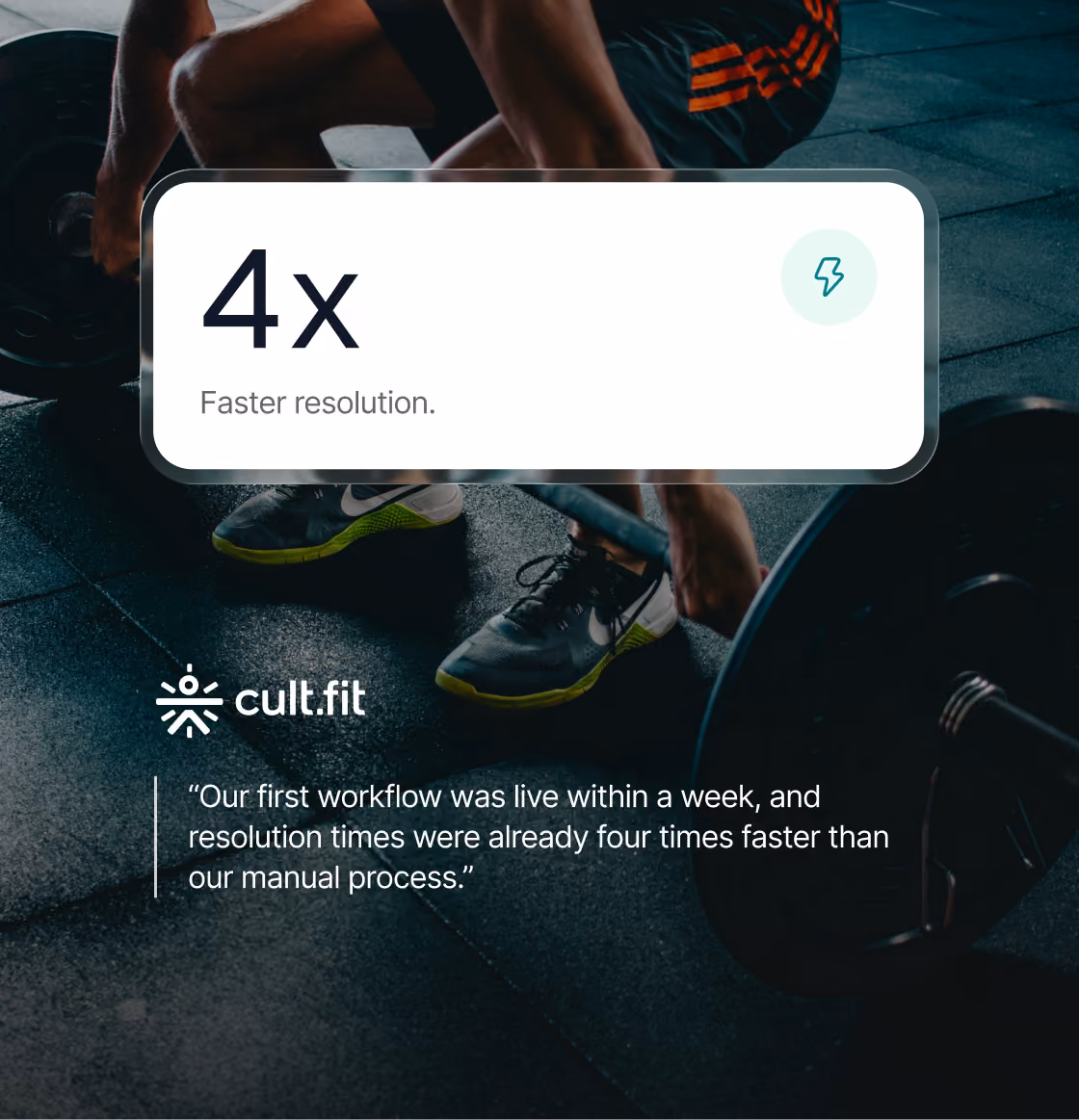 Cultfit Success story