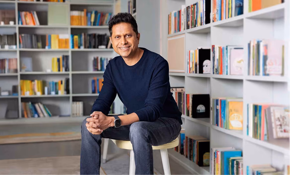 Mukesh Bansal image
