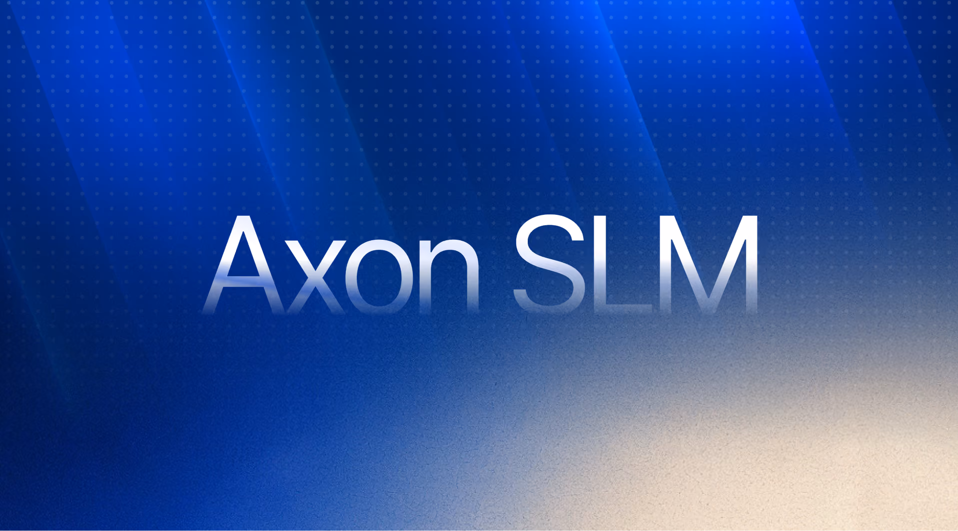 Axon SLM Card Thumbnail