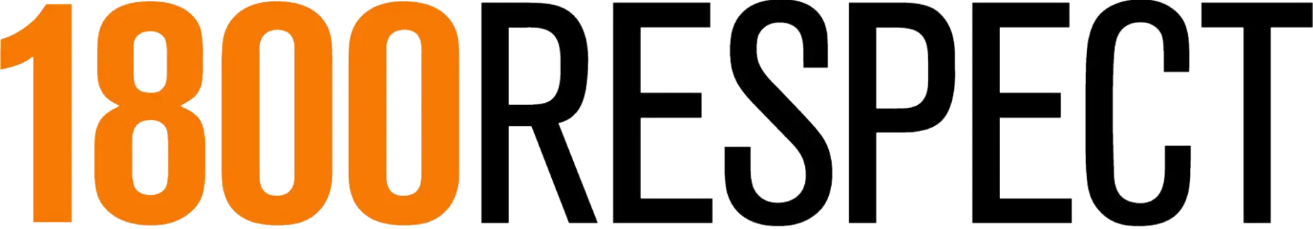 1800RESPECT Logo