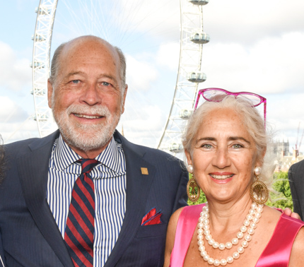 Antoinette and John Vermilye