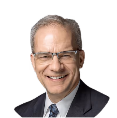 Jim Neyer headshot portrait at Prestige Properties