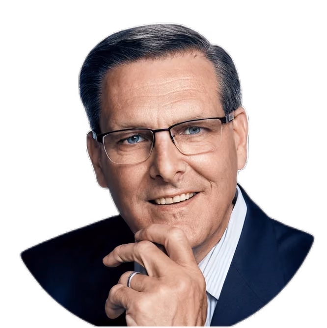Richard Barbercheck headshot portrait at Prestige Properties