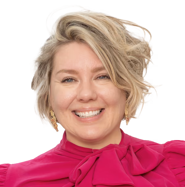 Jillian Eddington headshot portrait at Prestige Properties