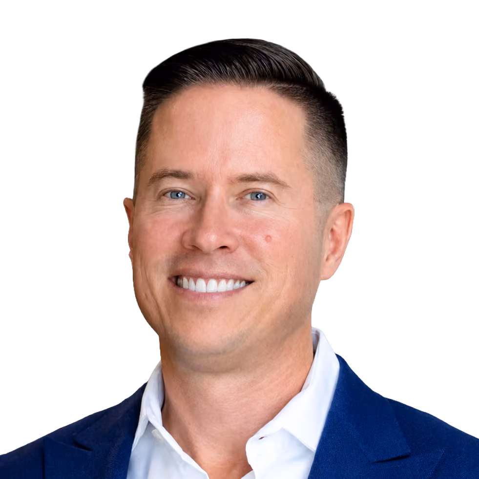 Mitch Painter Founder & Principal headshot portrait at Prestige Properties