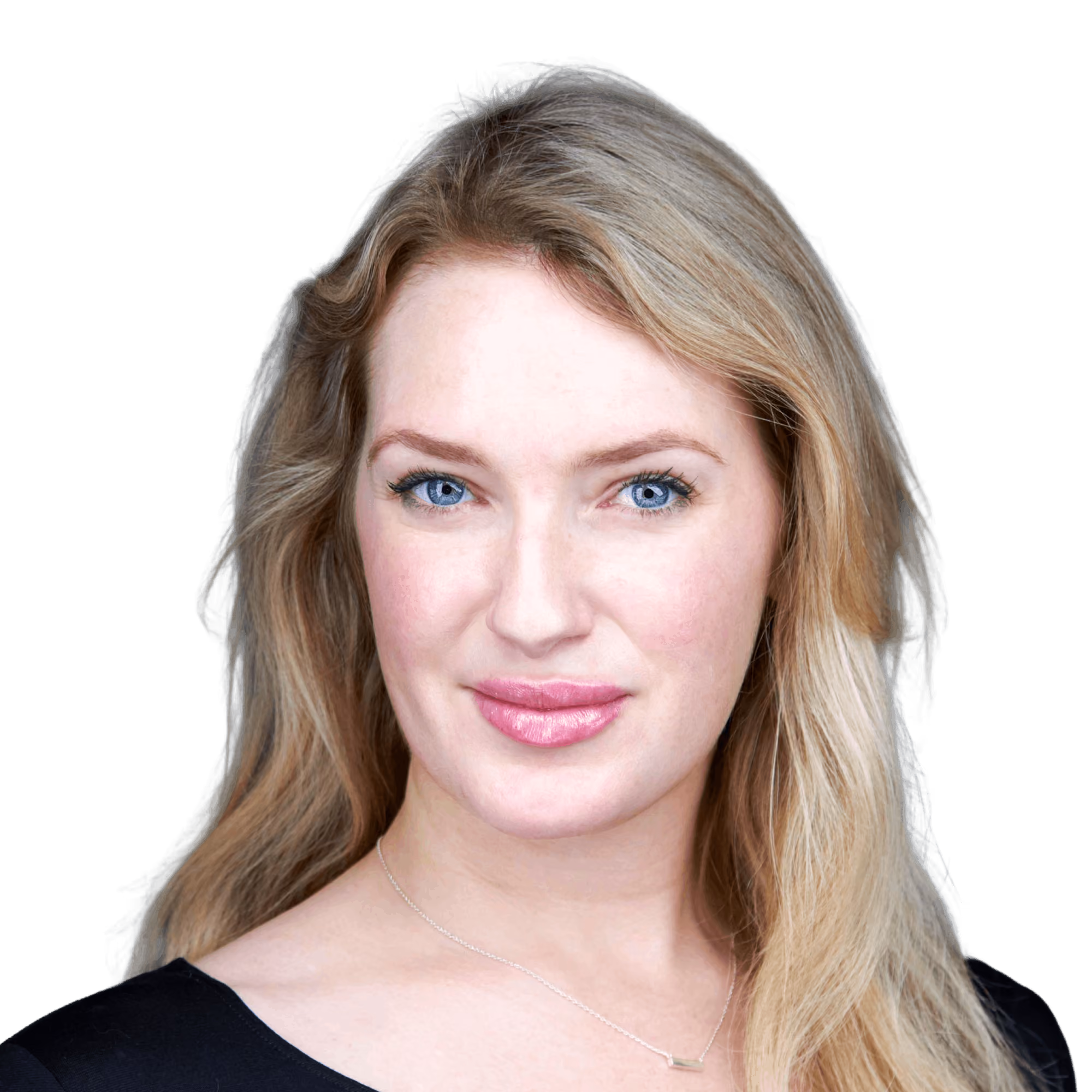 Professional headshot of Meg Swallow, team member at Prestige Properties.