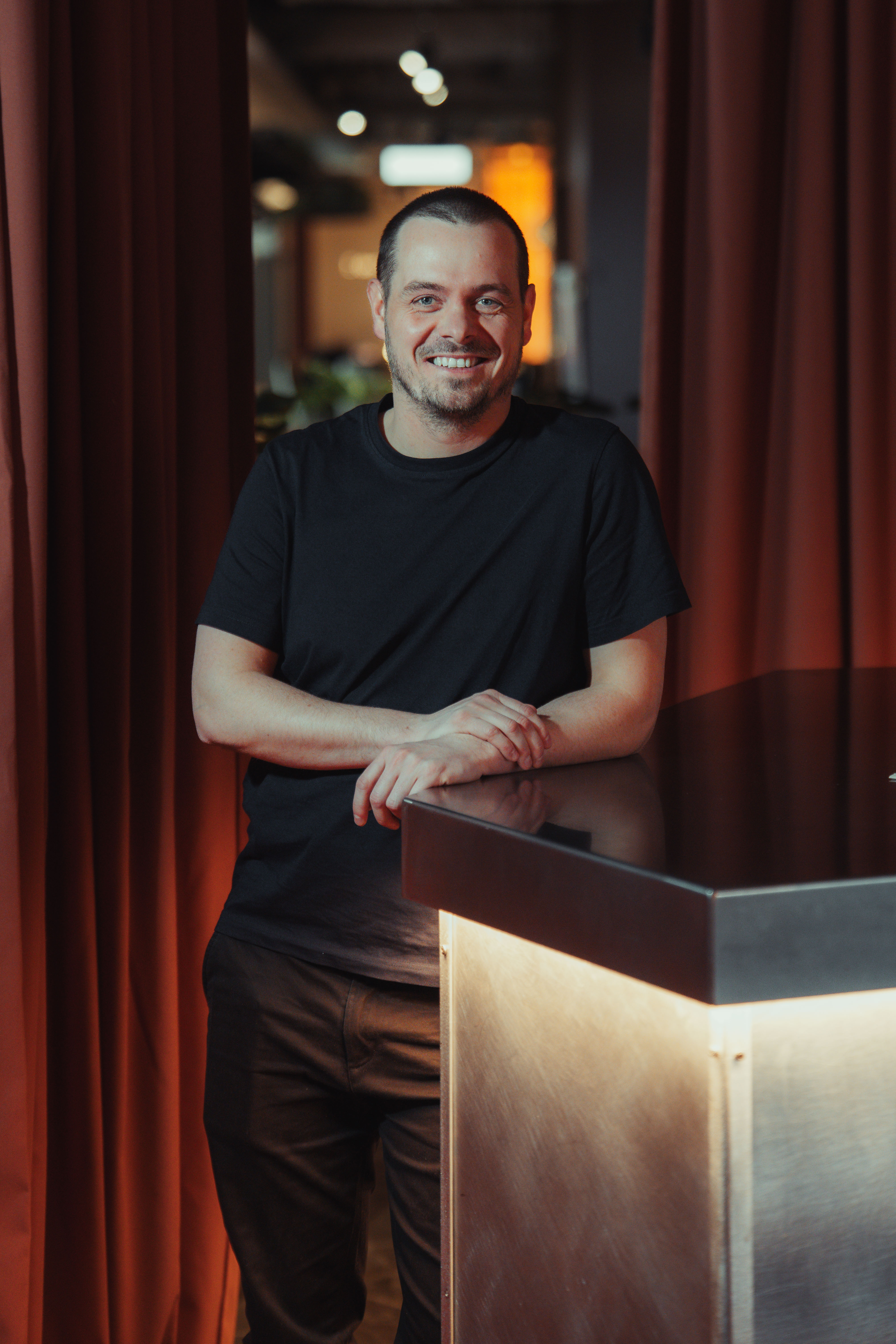 Photo Lucien profil