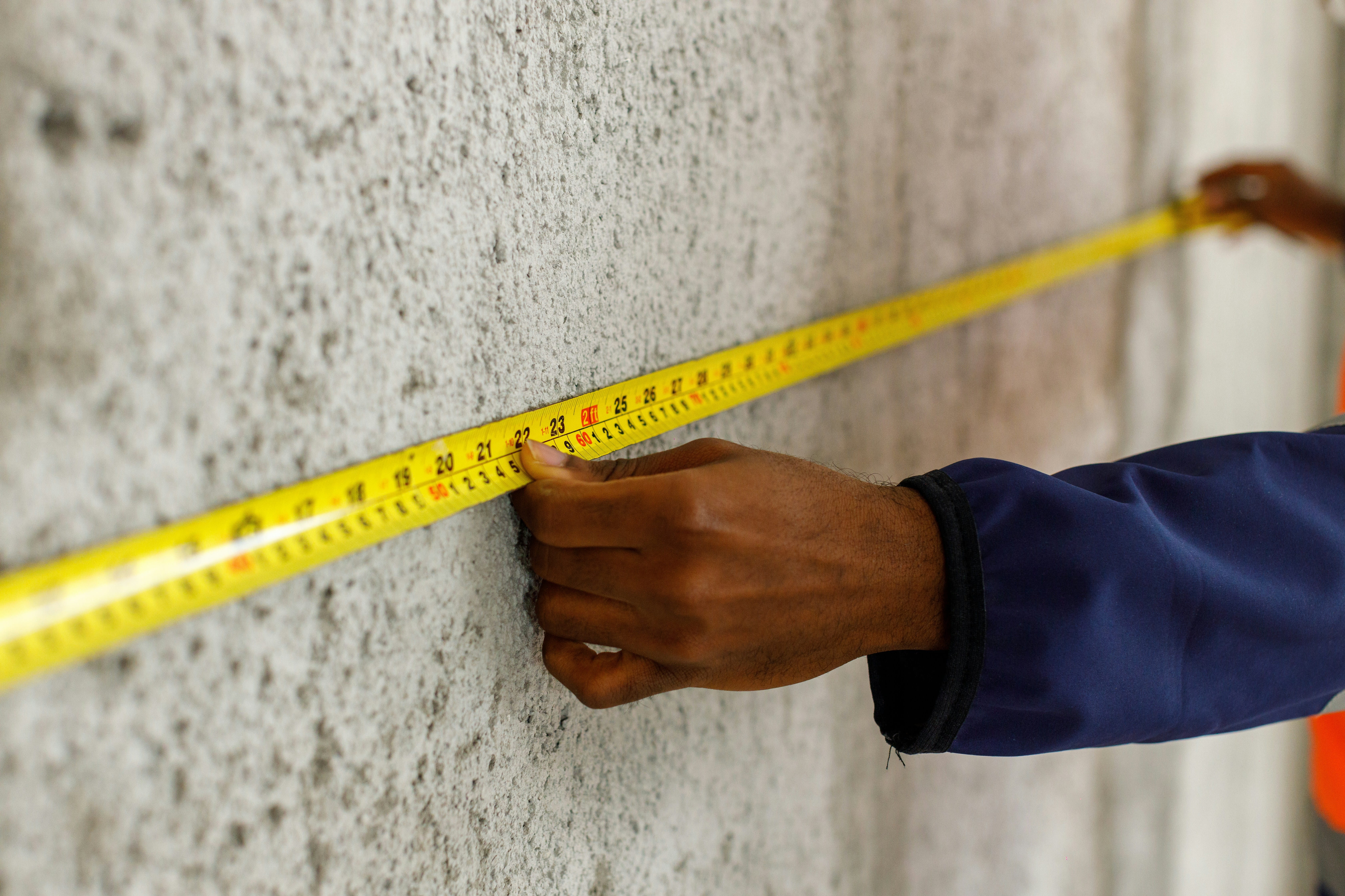 Tape measure