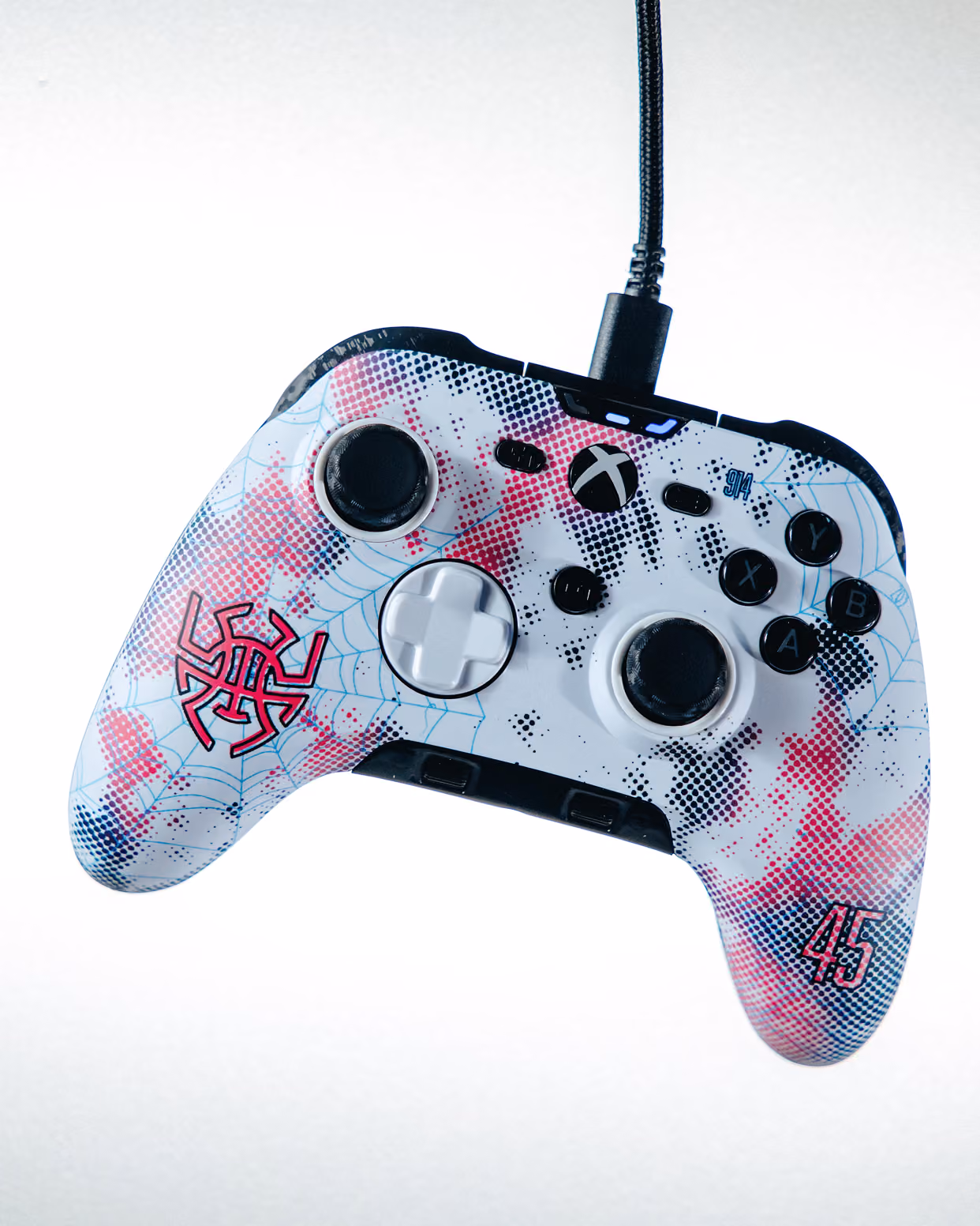 SCUF Gaming Donovan Mitchell controller campaign — campaign still
