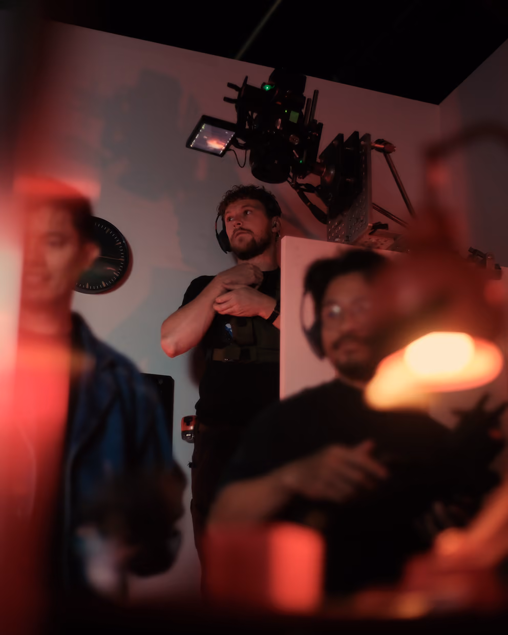 Riot Games OMEN campaign — campaign still
