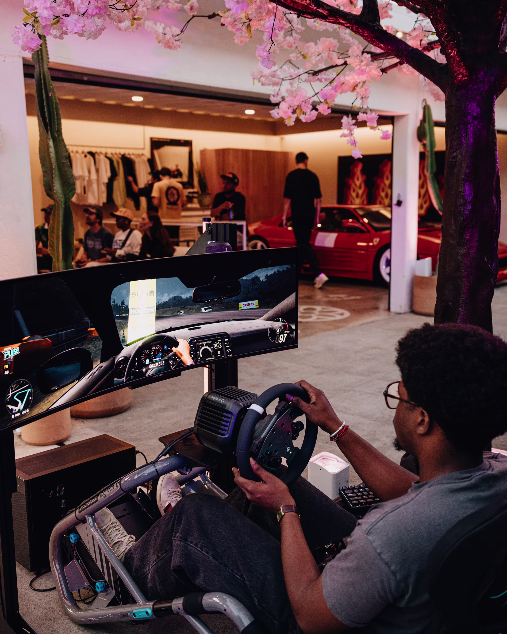 Gen.G Midnite Release gaming event — campaign still