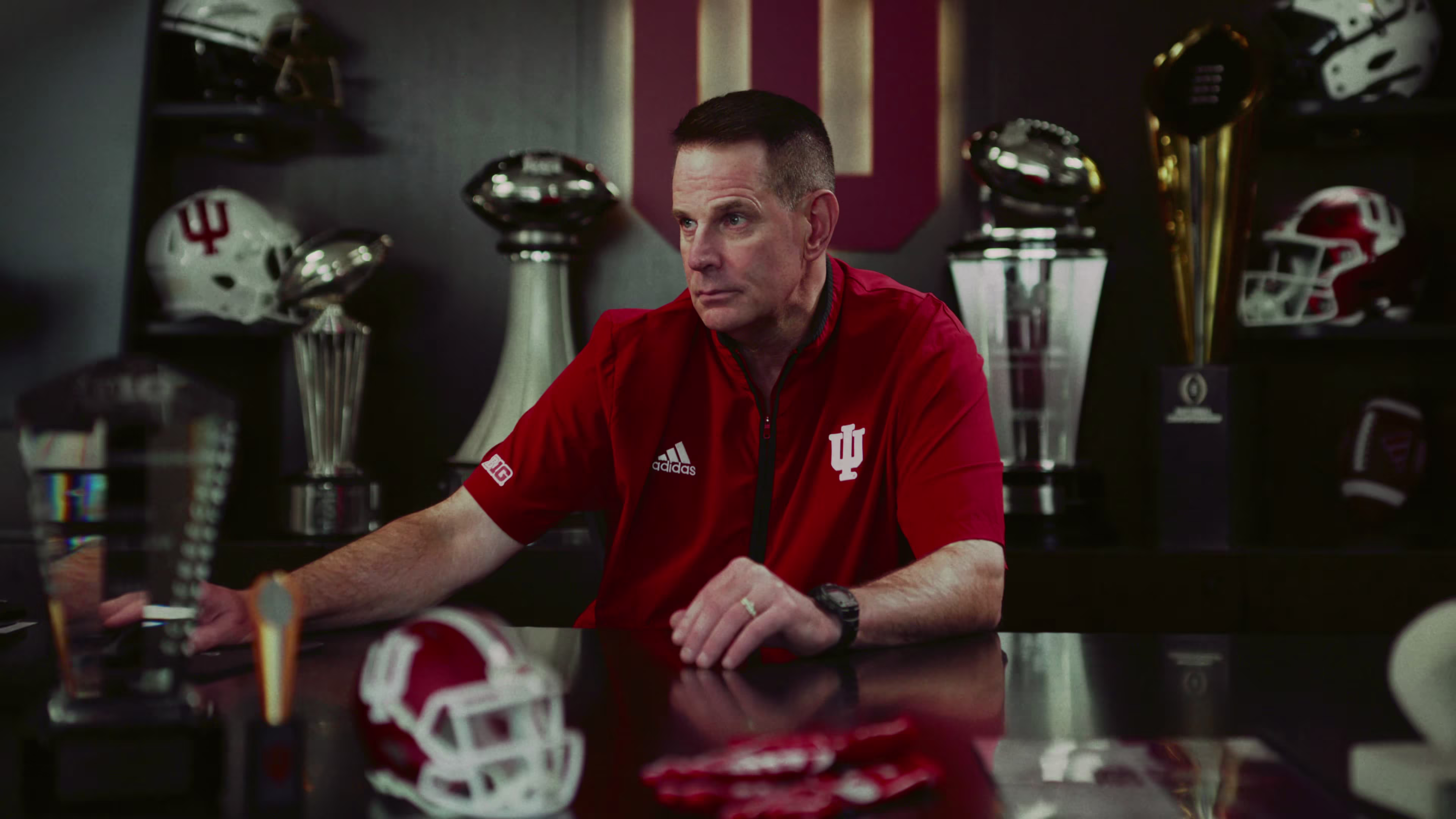 EA Sports College Football 27 campaign — hero image