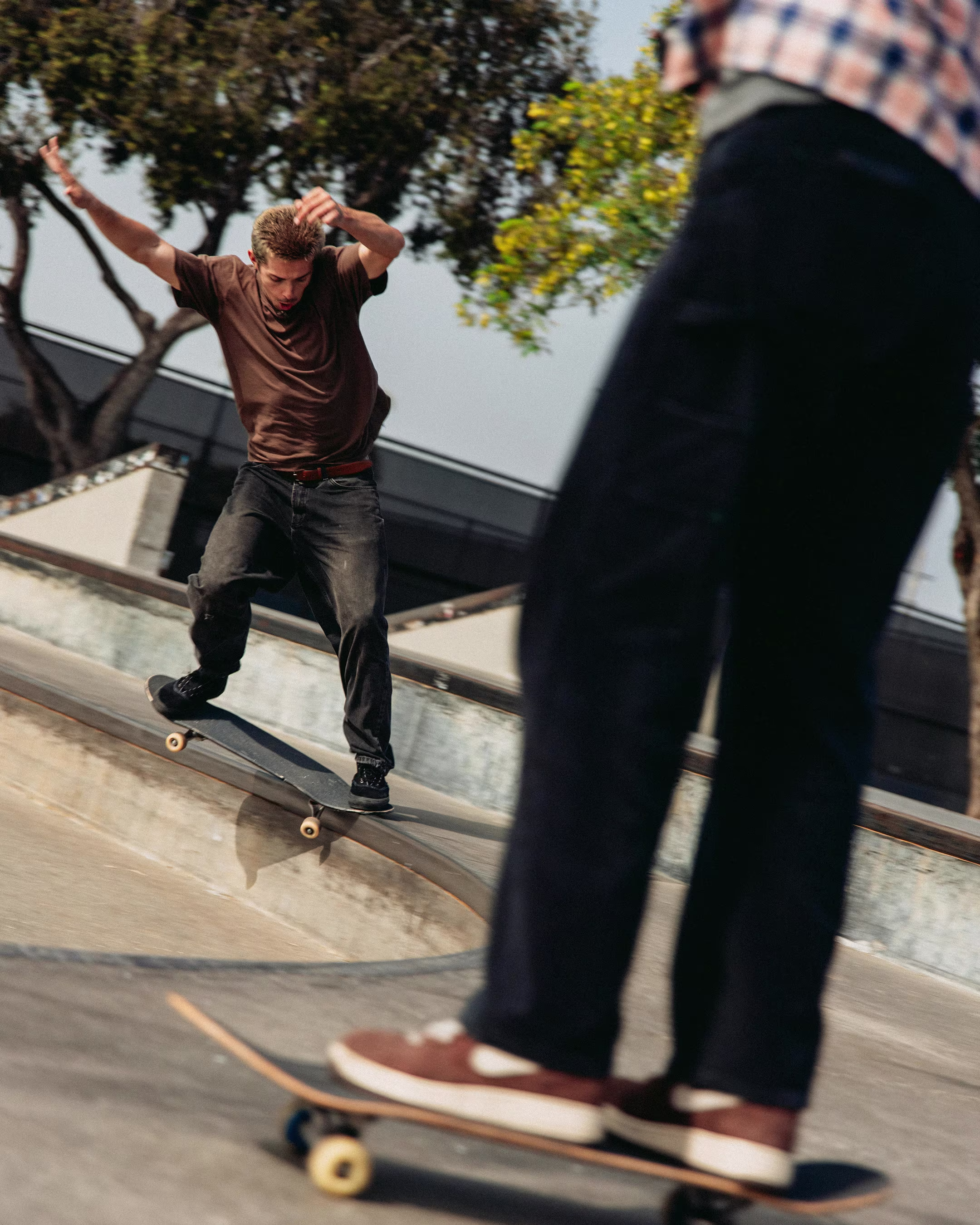 EA Sports Skate. Season 2 campaign — campaign still