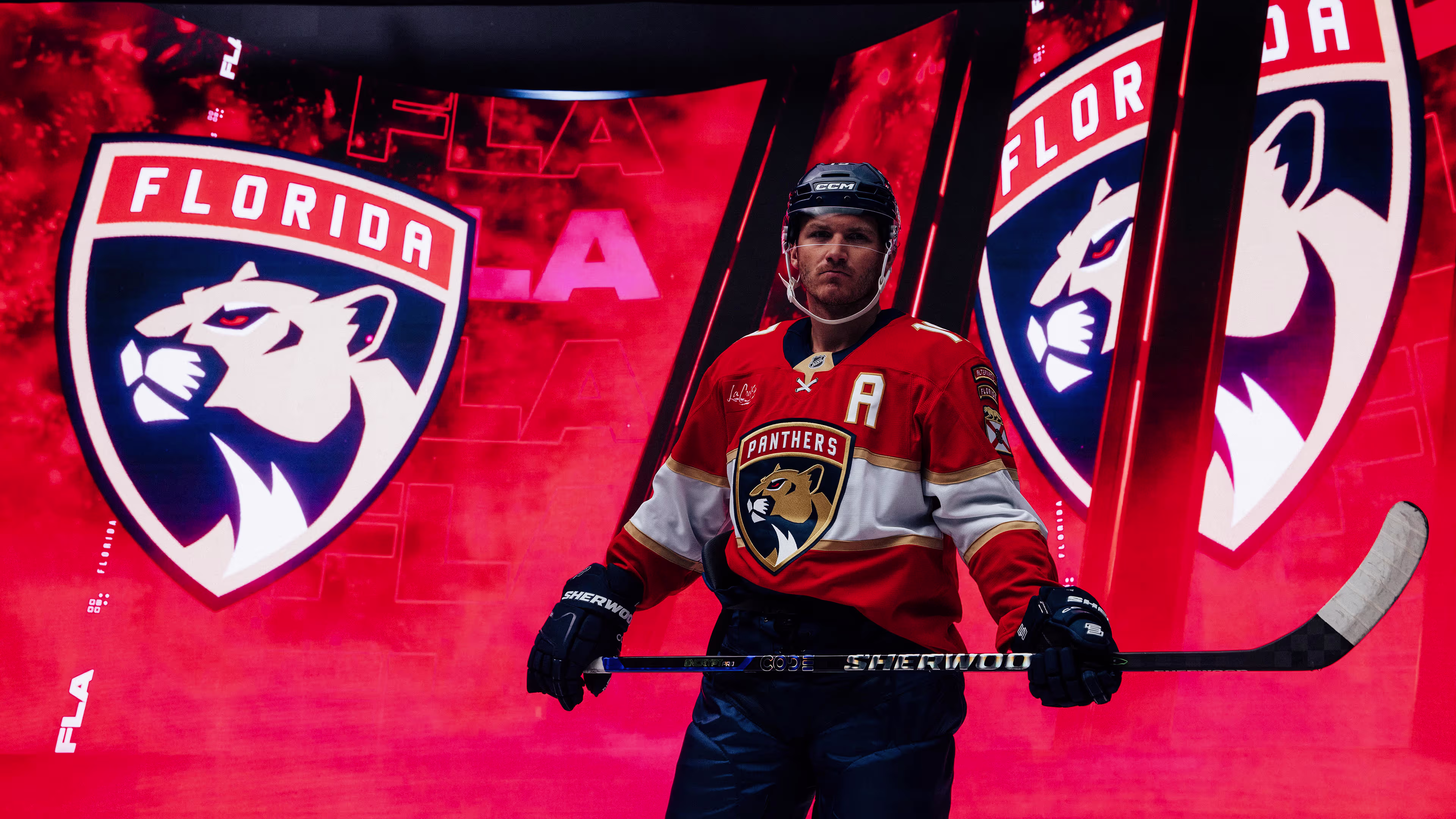 EA Sports NHL 26 campaign — hero image