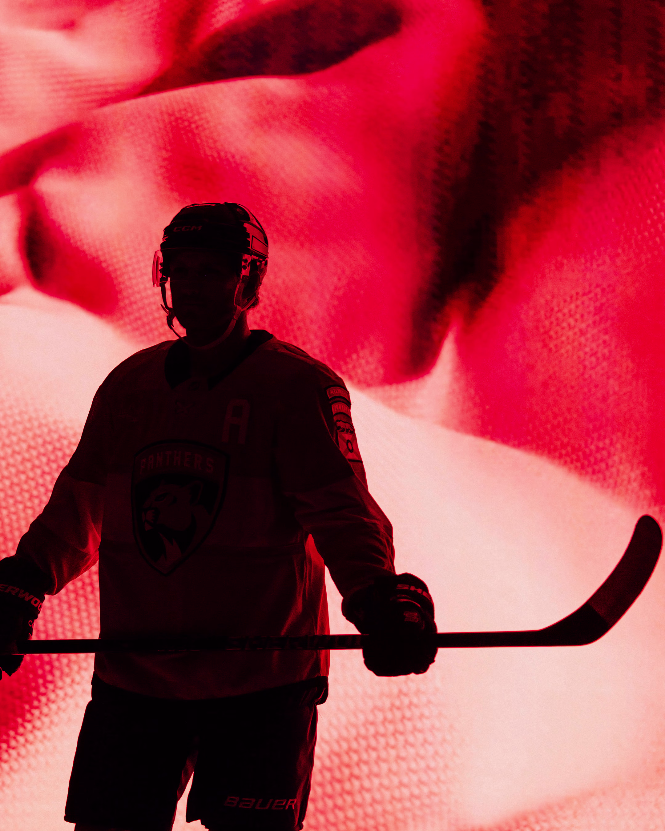 EA Sports NHL 26 campaign — production still