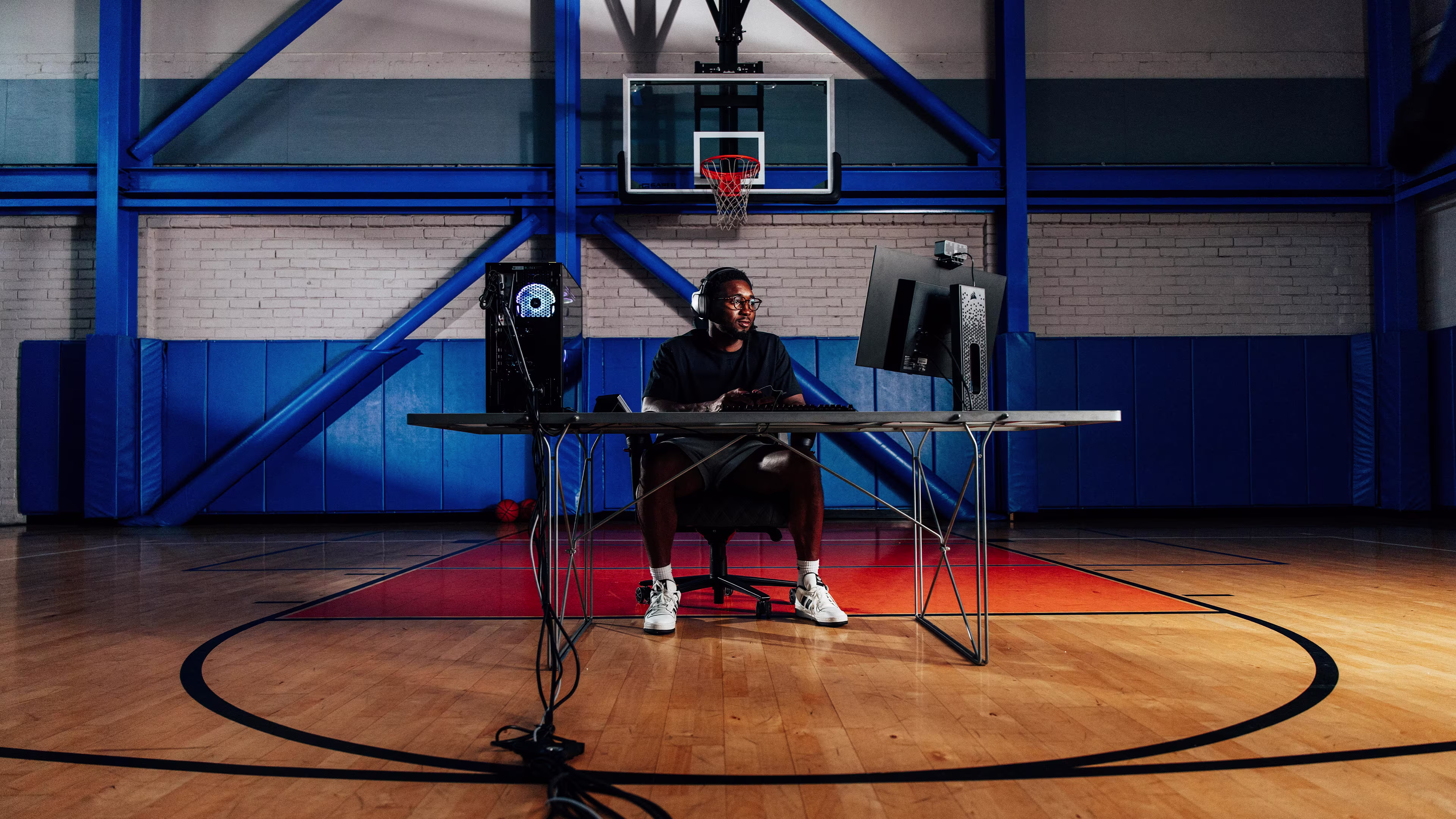 SCUF Gaming Donovan Mitchell controller campaign — hero image