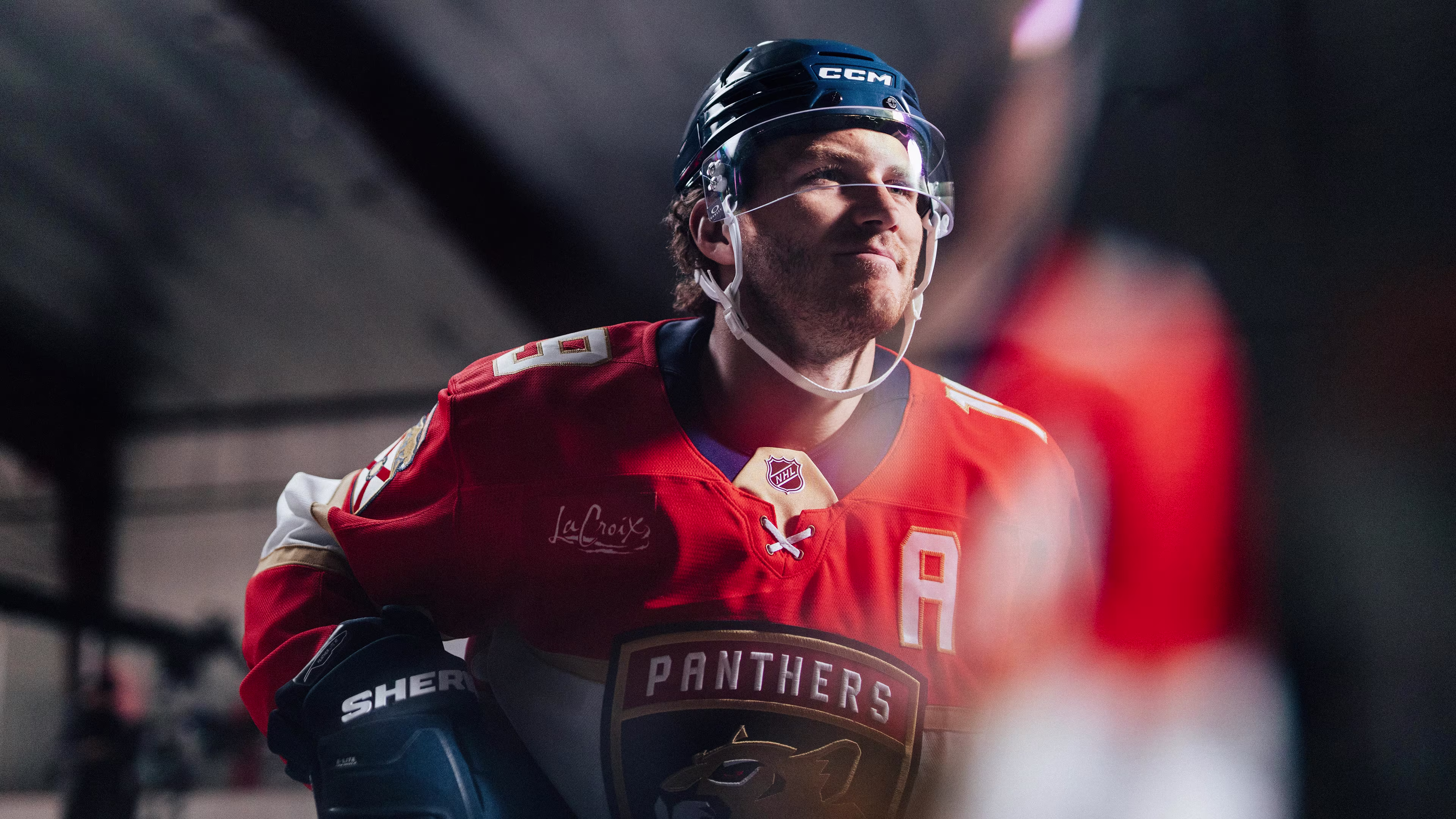EA Sports NHL 26 campaign — campaign visual