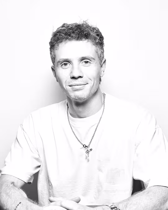 Mickey O'Brien, CCO & Co-Founder of Milhouse Studio