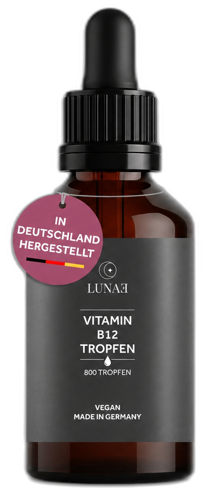 Vitamin B12 Tropfen