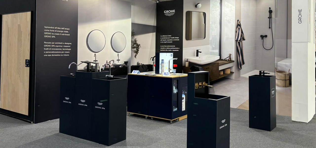 Allestimenti eventi: come creare stand che lasciano il segno
