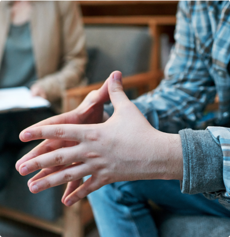 Substance Treatment & Peer Recovery