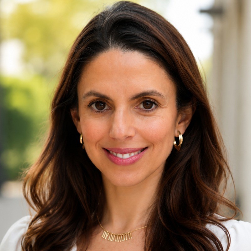 María, fondatrice de Monthlee
