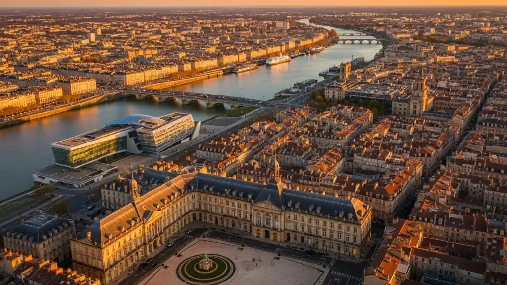 Bordeaux, ville où Rent It est disponible