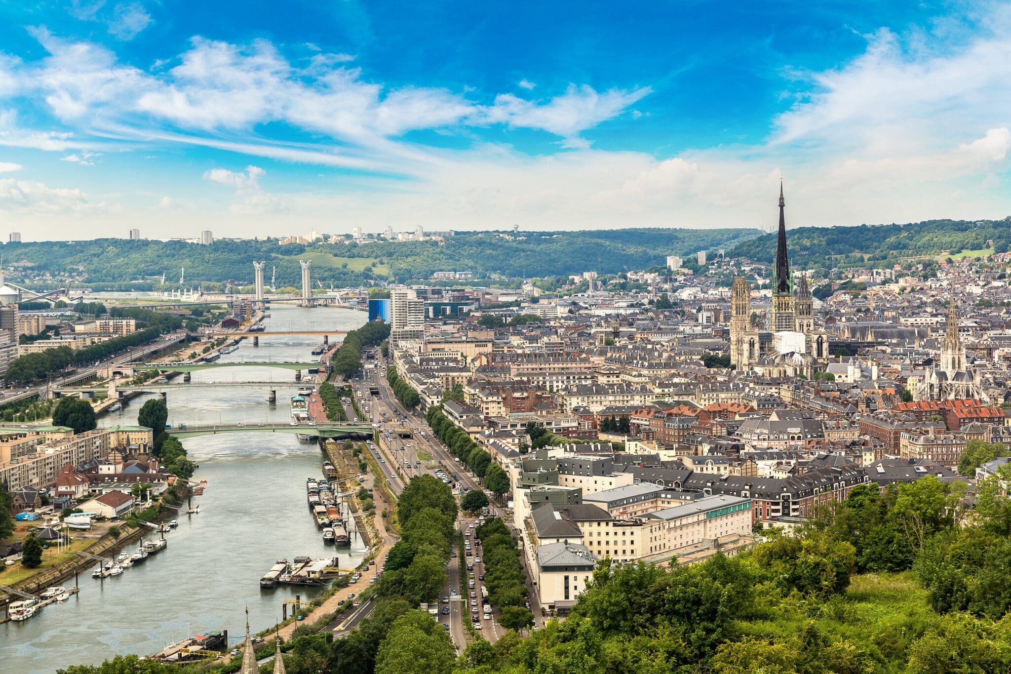 Rouen, ville où Rent It est disponible