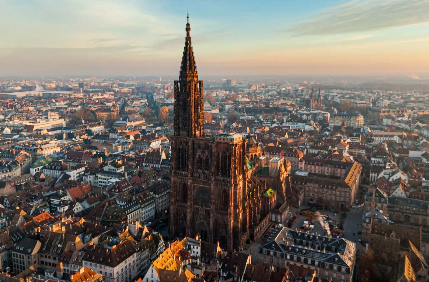 Strasbourg, ville où Rent It est disponible