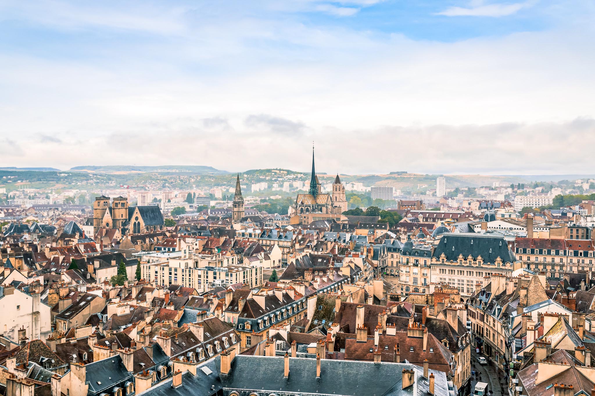 Dijon, ville où Rent It est disponible