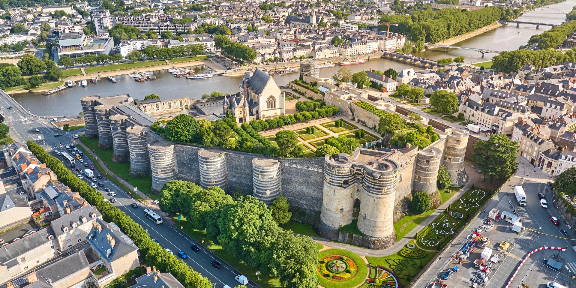 Angers, ville où Rent It est disponible