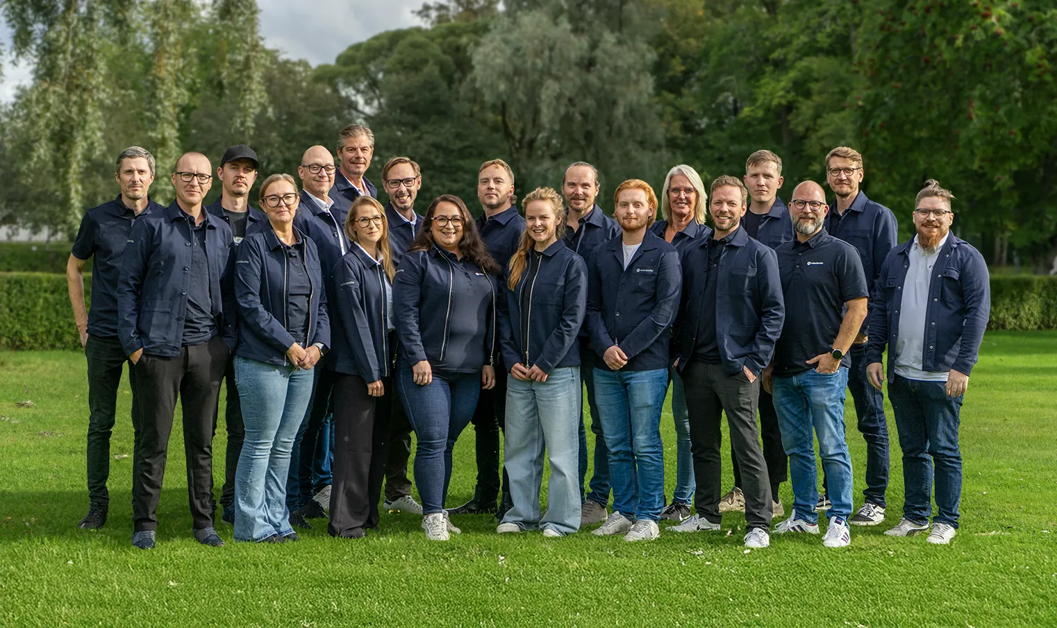 Unitedprofiles team