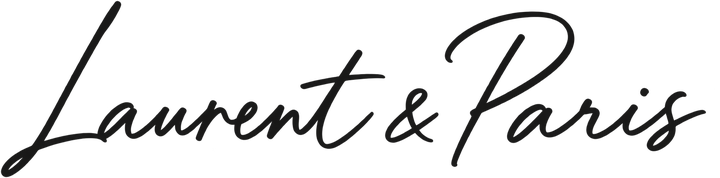 Laurent and Paris, signed by hand