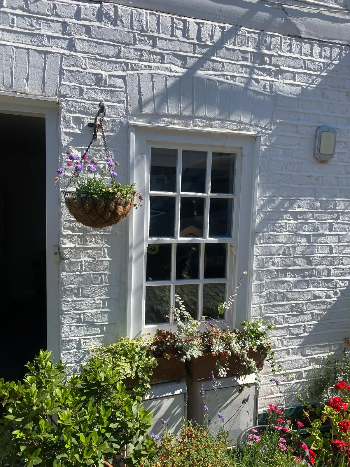 Replacing wooden windows in Ramsgate