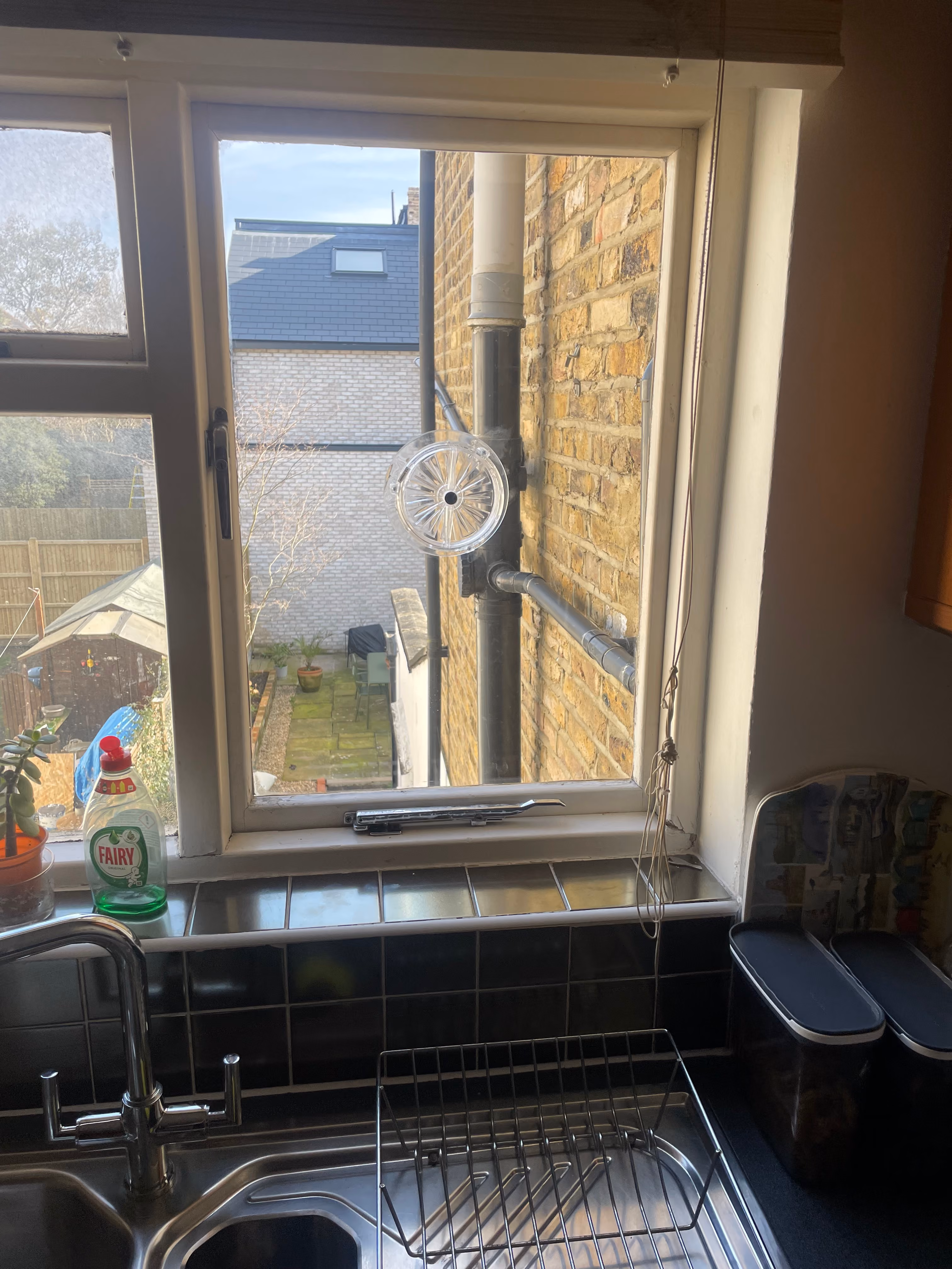 Replacing wooden windows in Ramsgate