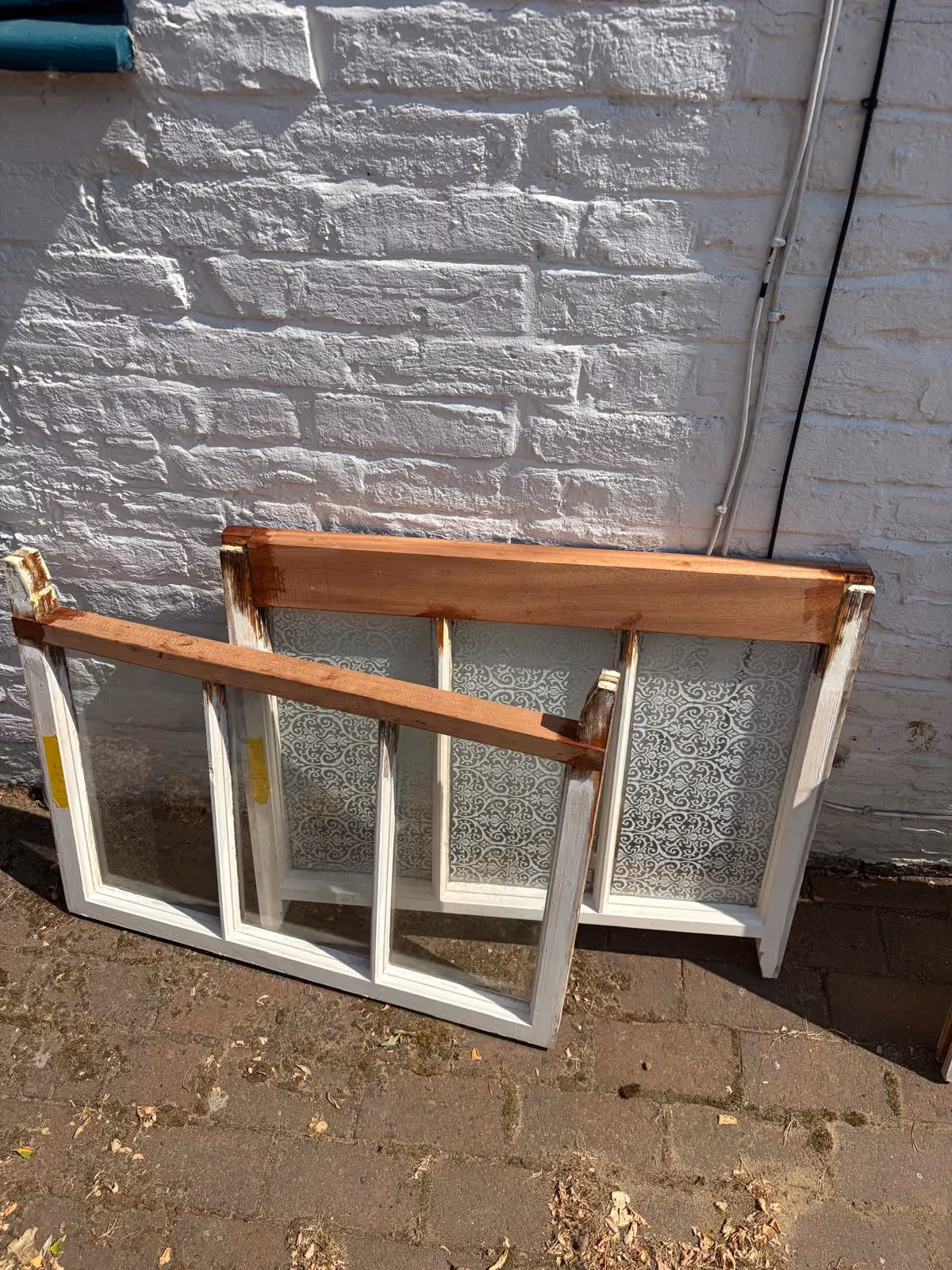 Replacing wooden windows in Ramsgate