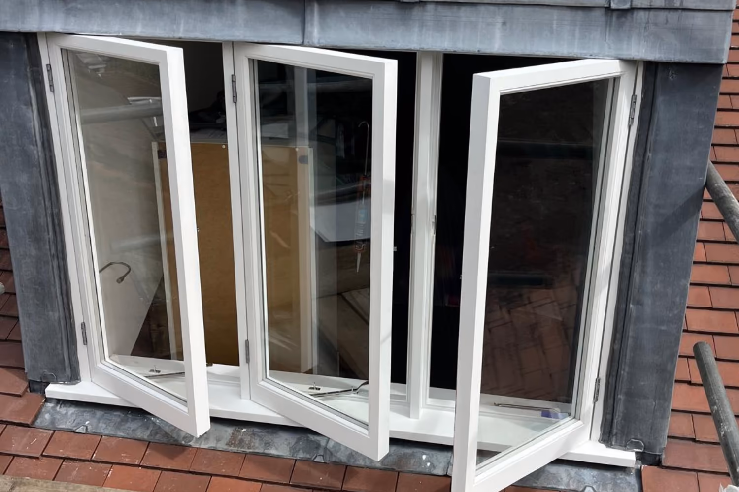 A finished door