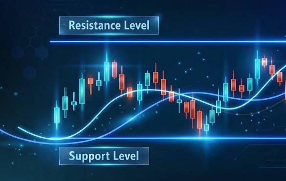 Support and Resistance Levels