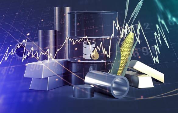 What is Commodities Trading