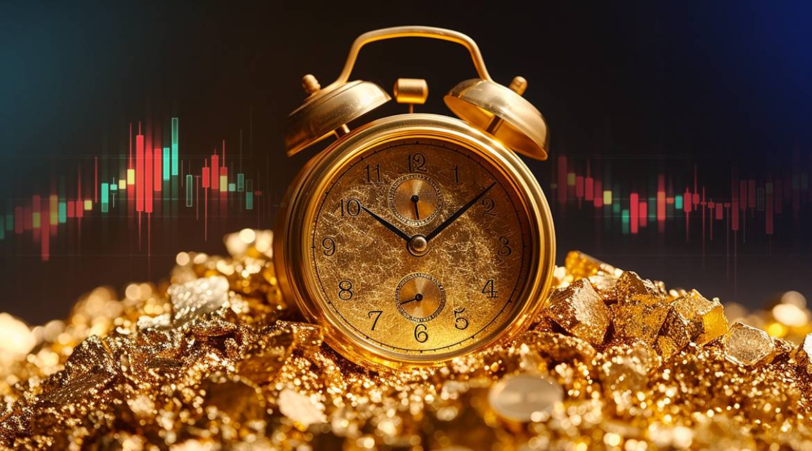 Best Time to Trade Gold
